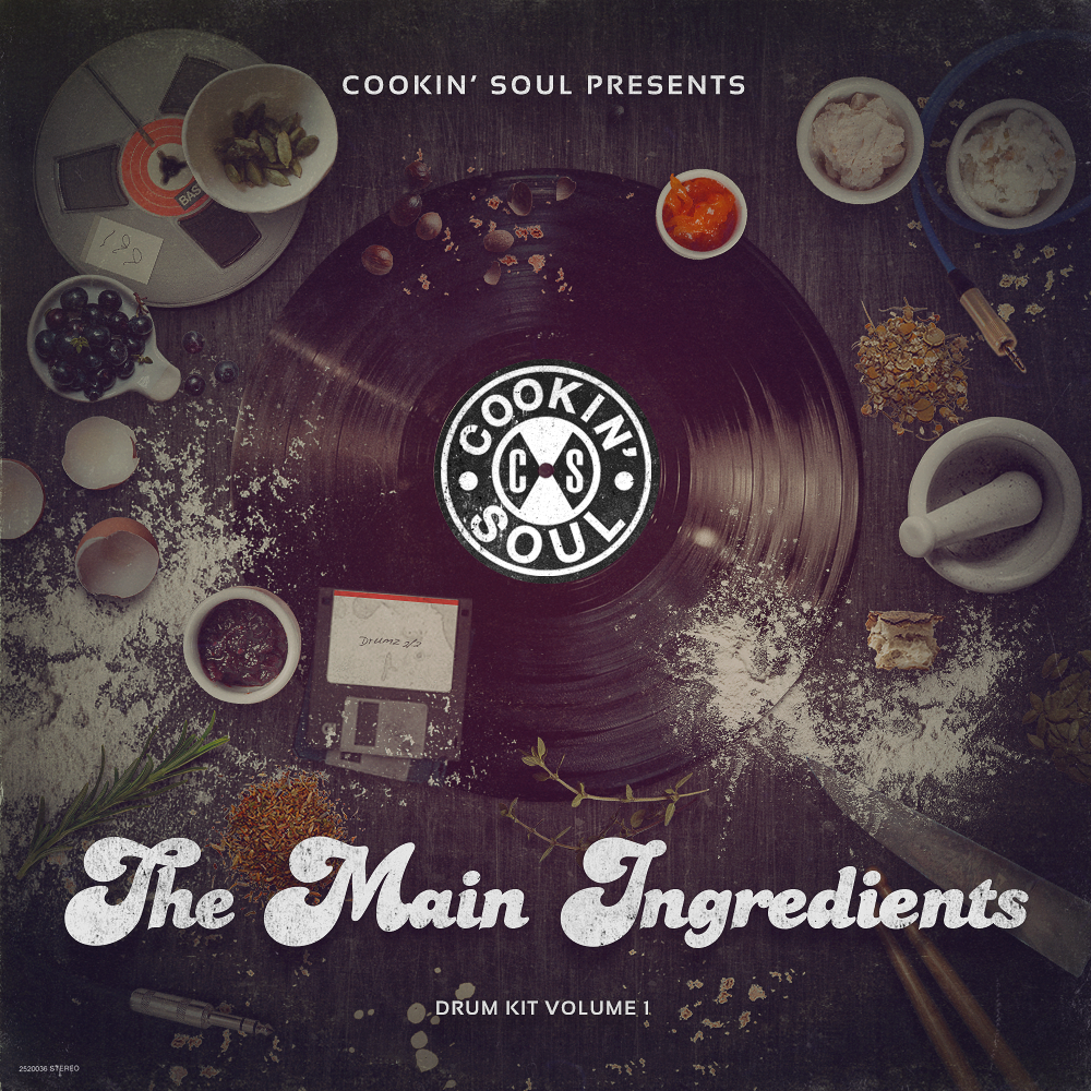 Cookin Soul - LO-BAP BUNDLE KIT