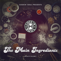 Cookin Soul - LO-BAP BUNDLE KIT