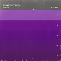 Coop The Truth - Volumes 1-5 Bundle