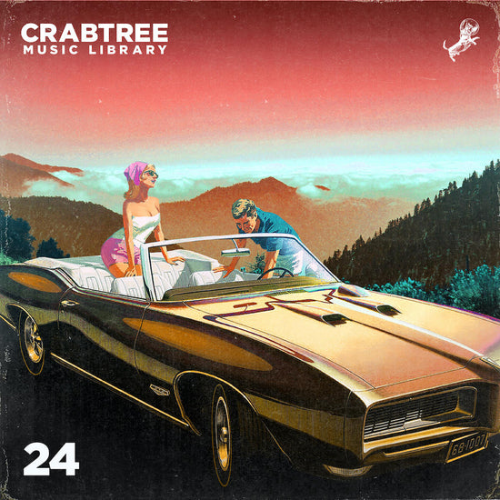 Crabtree Music Library Vol. 24