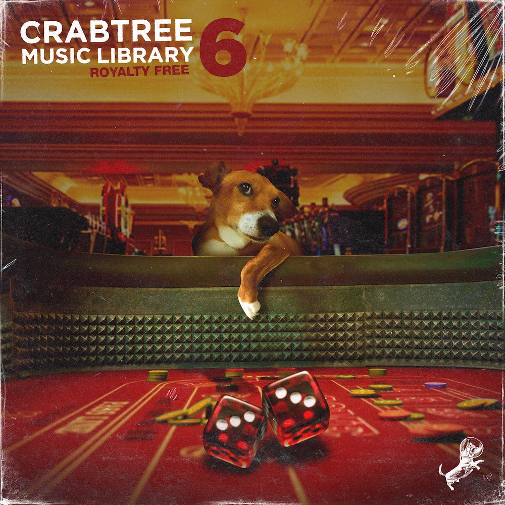 Crabtree Music Library - Royalty Free Premium Bundle