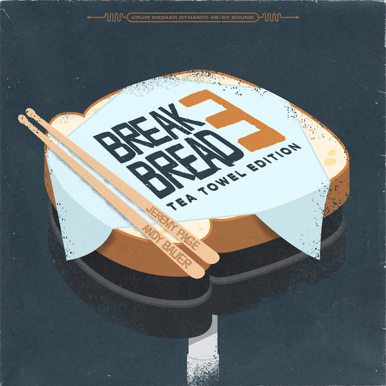 Jeremy Page - Break Bread Vol. 3