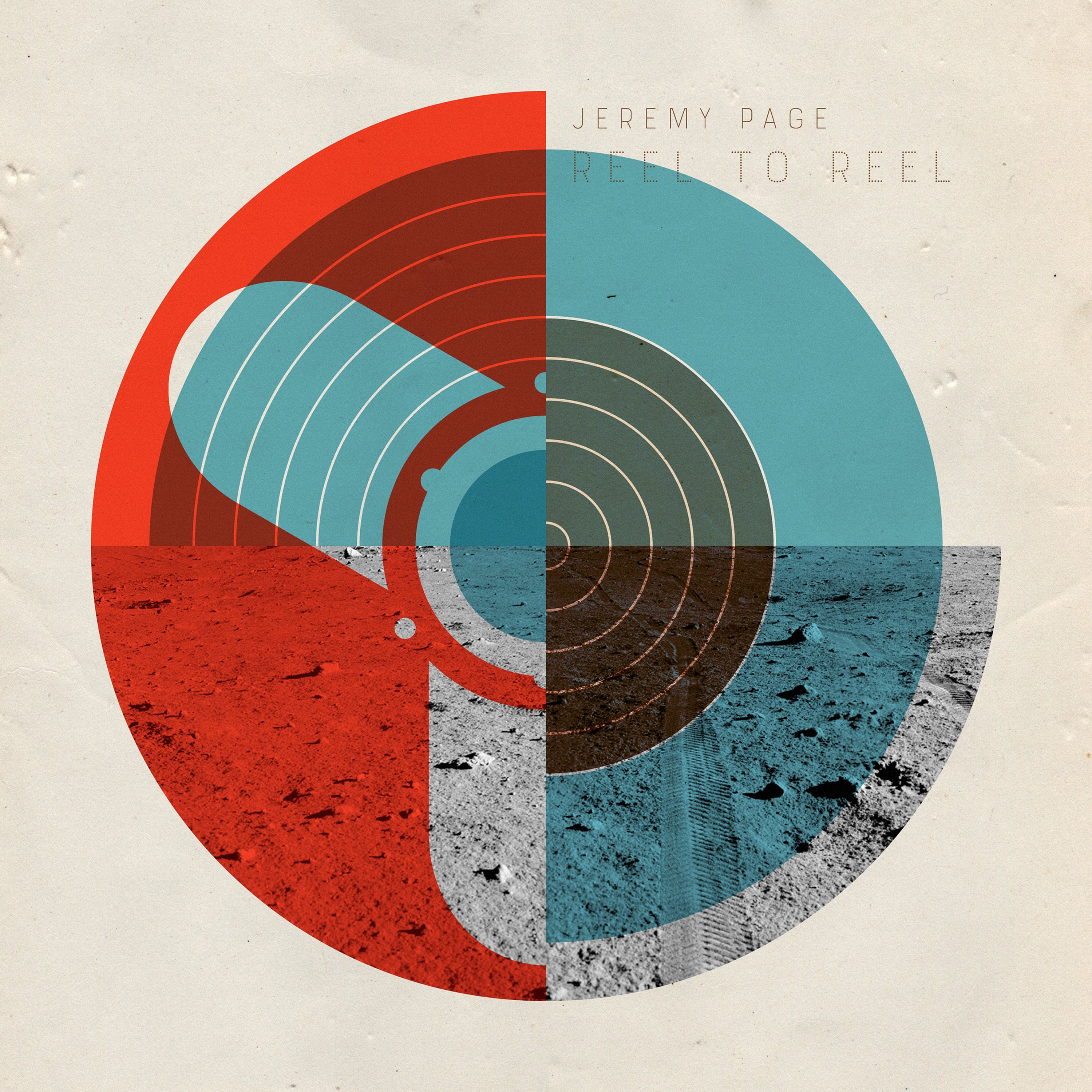 Jeremy Page - Reel to Reel