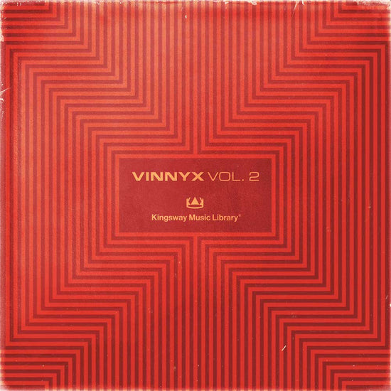 Kingsway Music Library - Vinnyx Vol. 2