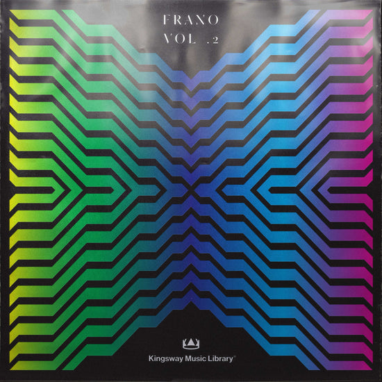Kingsway Music Library - Frano Vol. 2