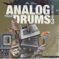 MSXII Sound Design - Trap Drums Bundle