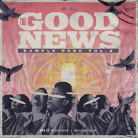 MSXII Sound Design - The Good News Gospel Sample Pack Vol. 3