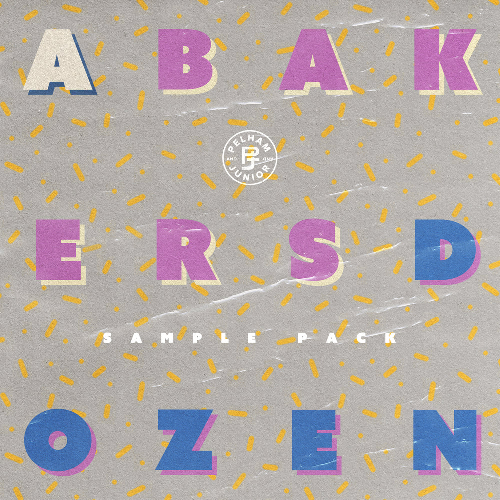 Pelham & Junior - A Bakers Dozen