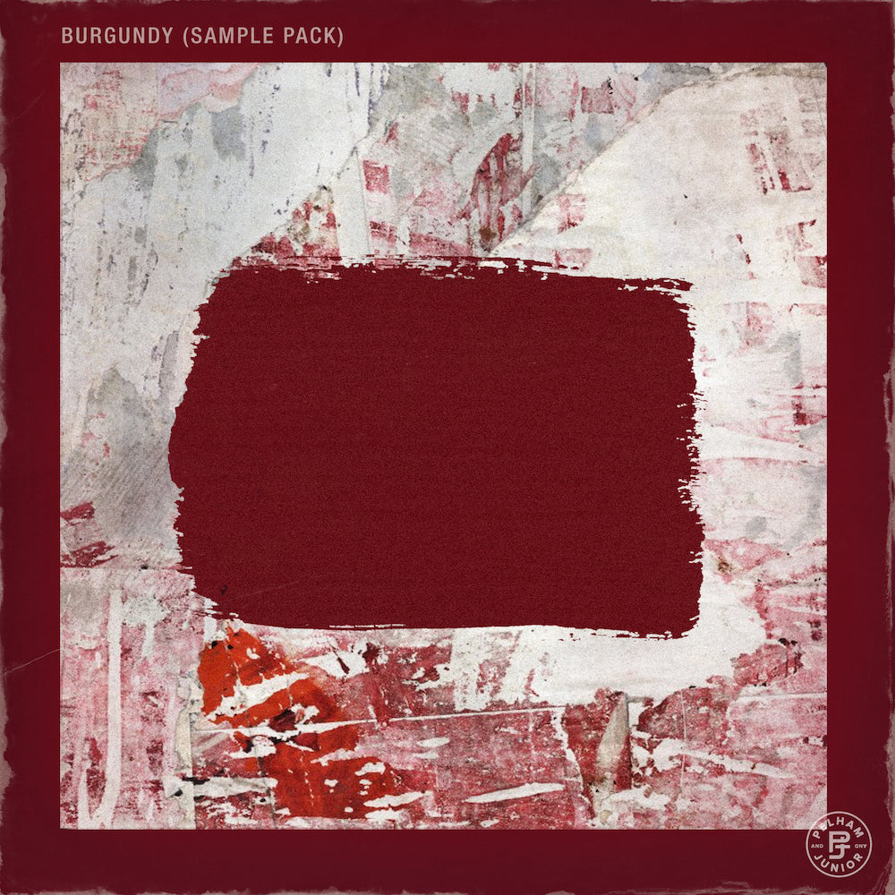 Pelham & Junior - Burgundy Sample Pack