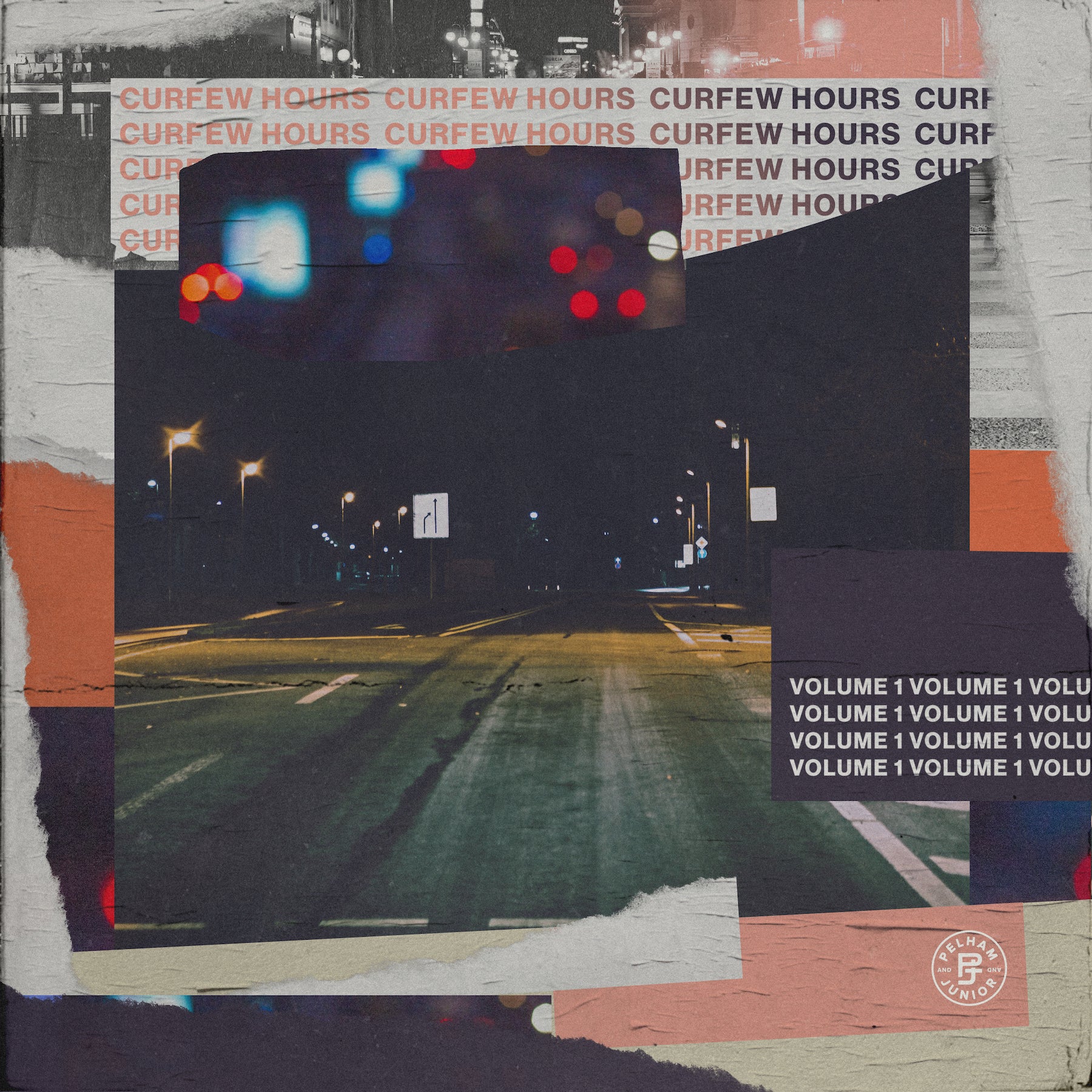 Pelham & Junior - Curfew Hours Vol
