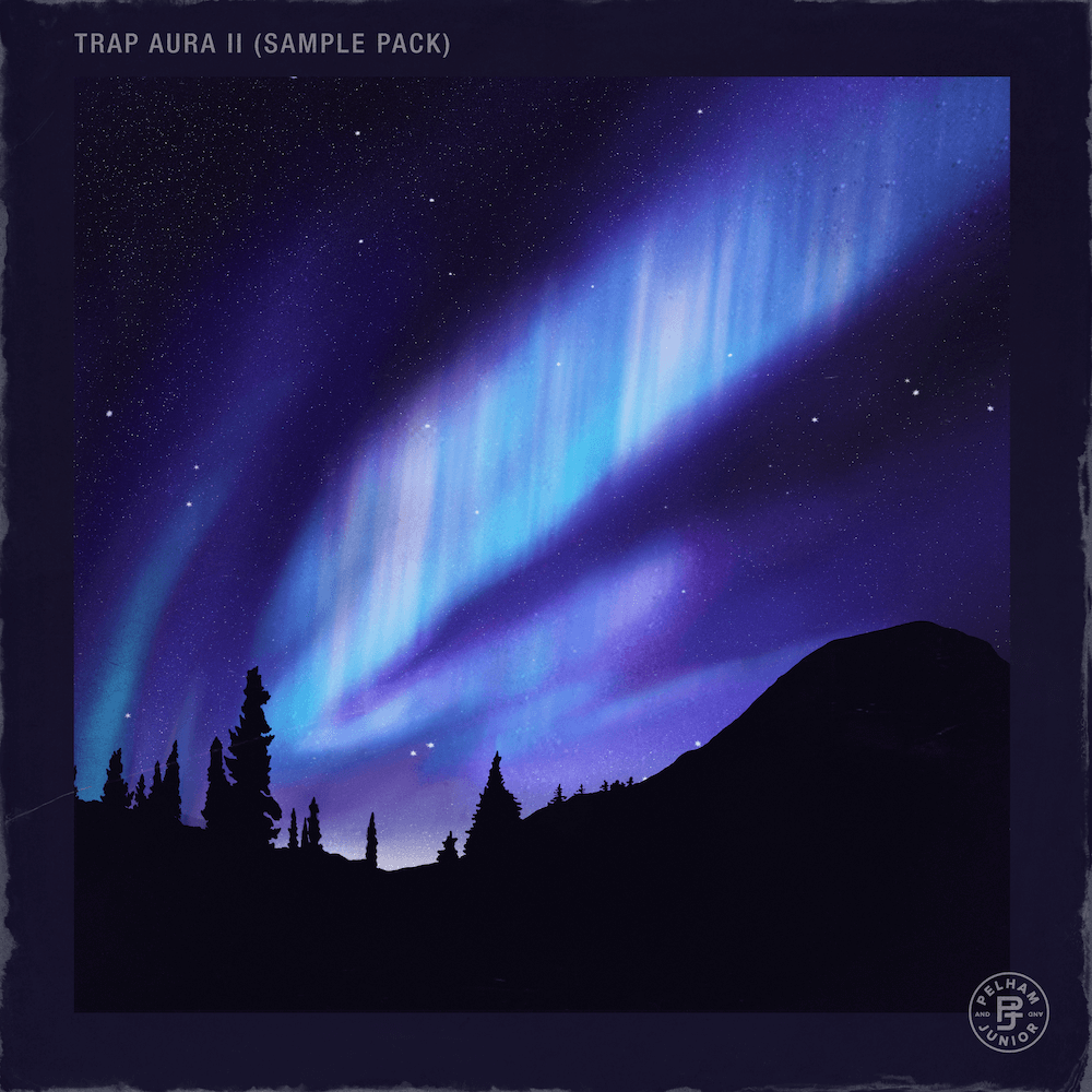Pelham & Junior - Trap Aura Vol. 2 Sample Pack