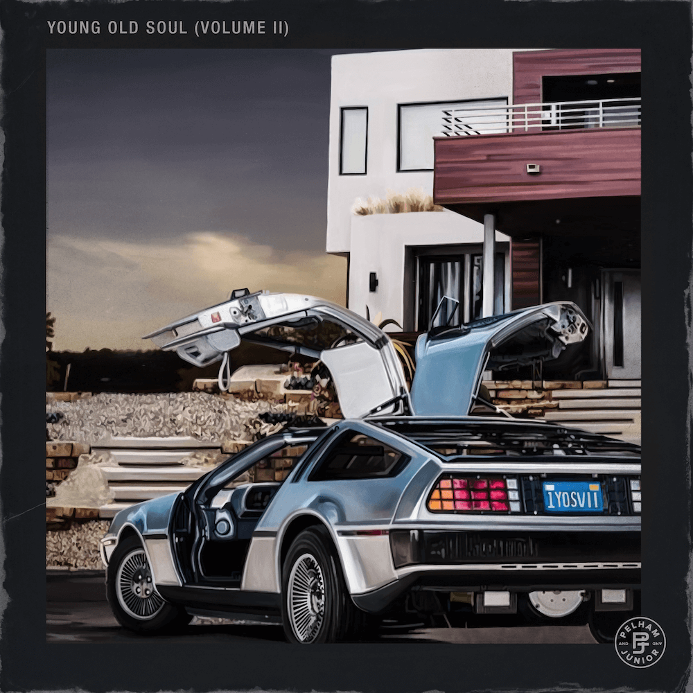Pelham & Junior - Young Old Soul Vol. 2