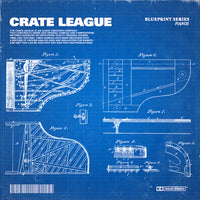 The Crate League - BluePrint Series (Keys)