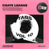 The Crate League - Tabs Vol. 10 (D'Illest Pack)