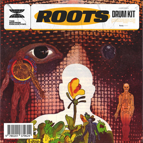 The Rucker Collective - Roots Drum Kit