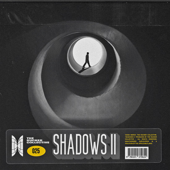 The Rucker Collective 025: Shadows II