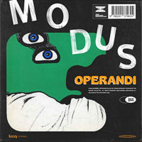 The Rucker Collective 044: Modus Operandi