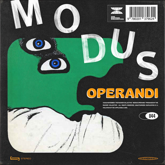 The Rucker Collective 044: Modus Operandi