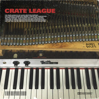 The Crate League - Rhodes Gold Vol. 1