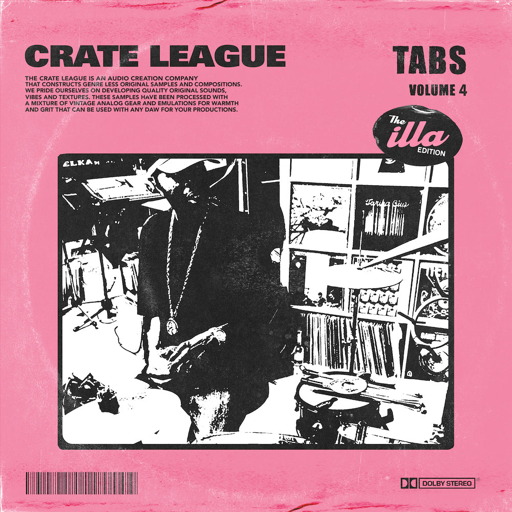 Tabs Vol. 4 - The Illa Edition
