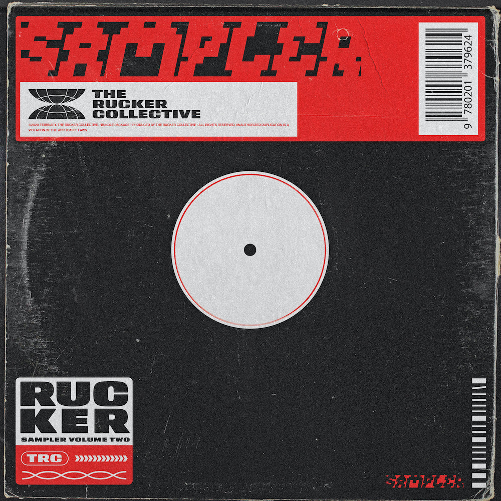 The Rucker Collective - Sampler Vol. 2