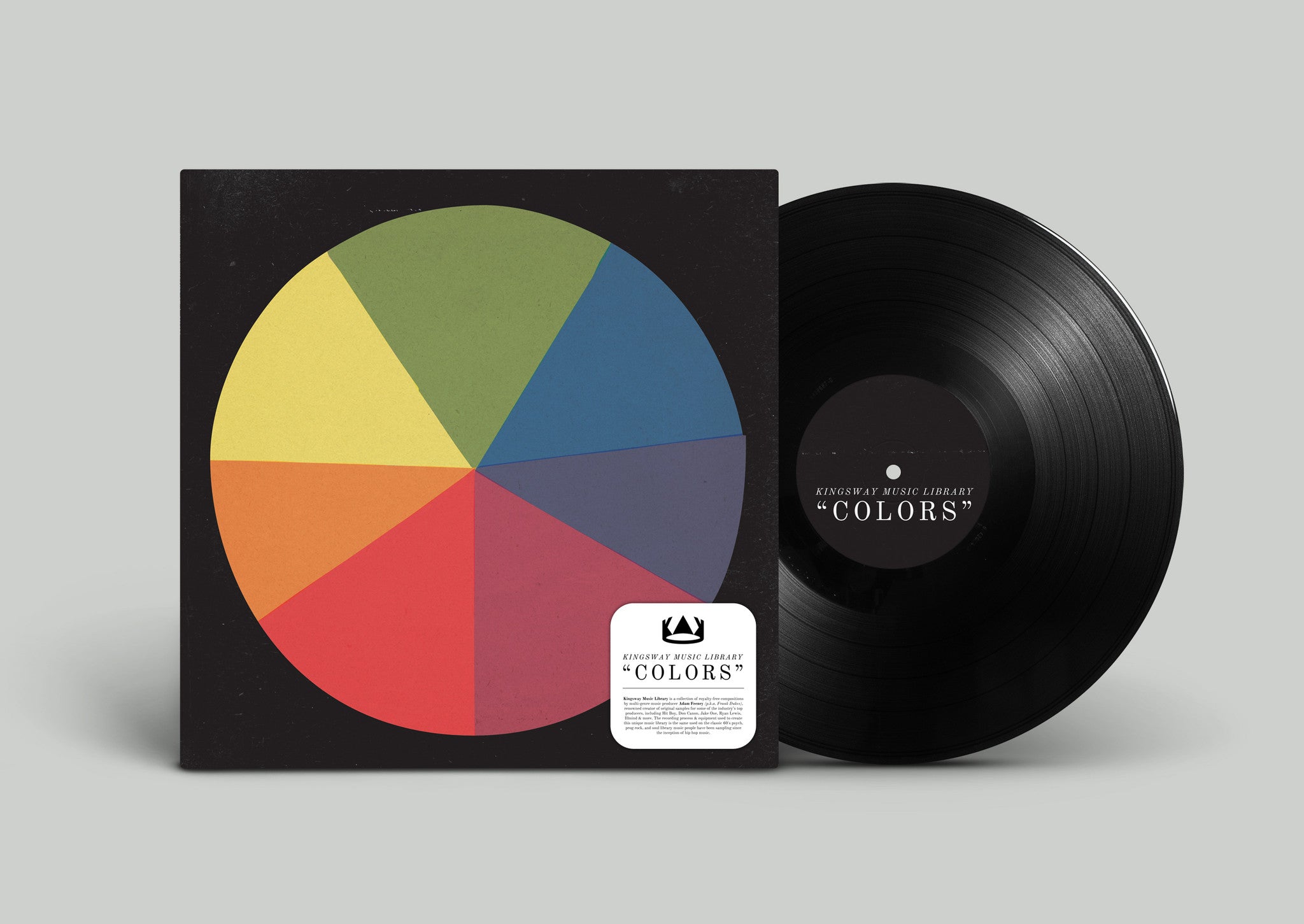 Kingsway Music Library - Colors by Frank Dukes
